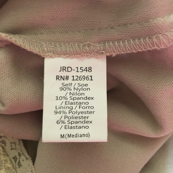 Love Culture Lace Dress - Picture 7 of 7